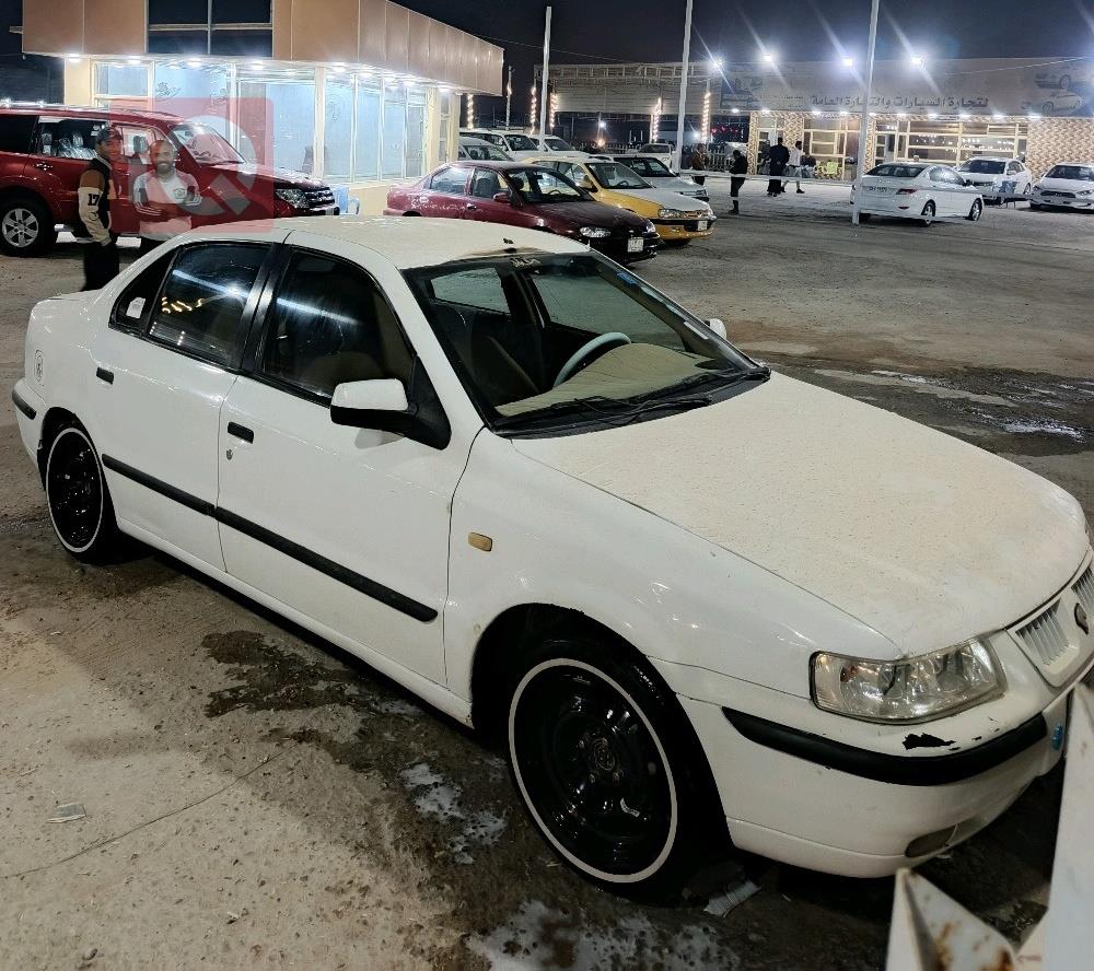 إيران خودرو سمند